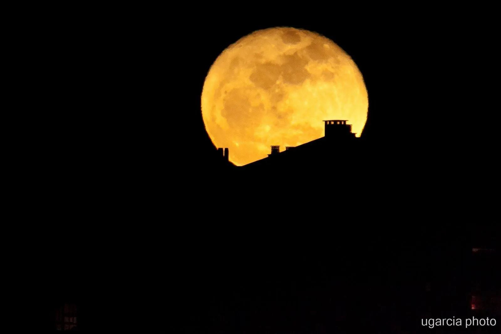 La luna y las estrellas - Imagui