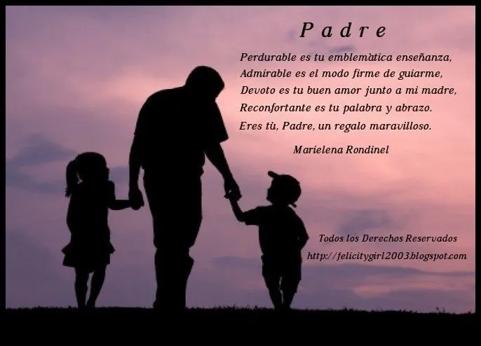 Entre Luna y Estrellas: Padre (