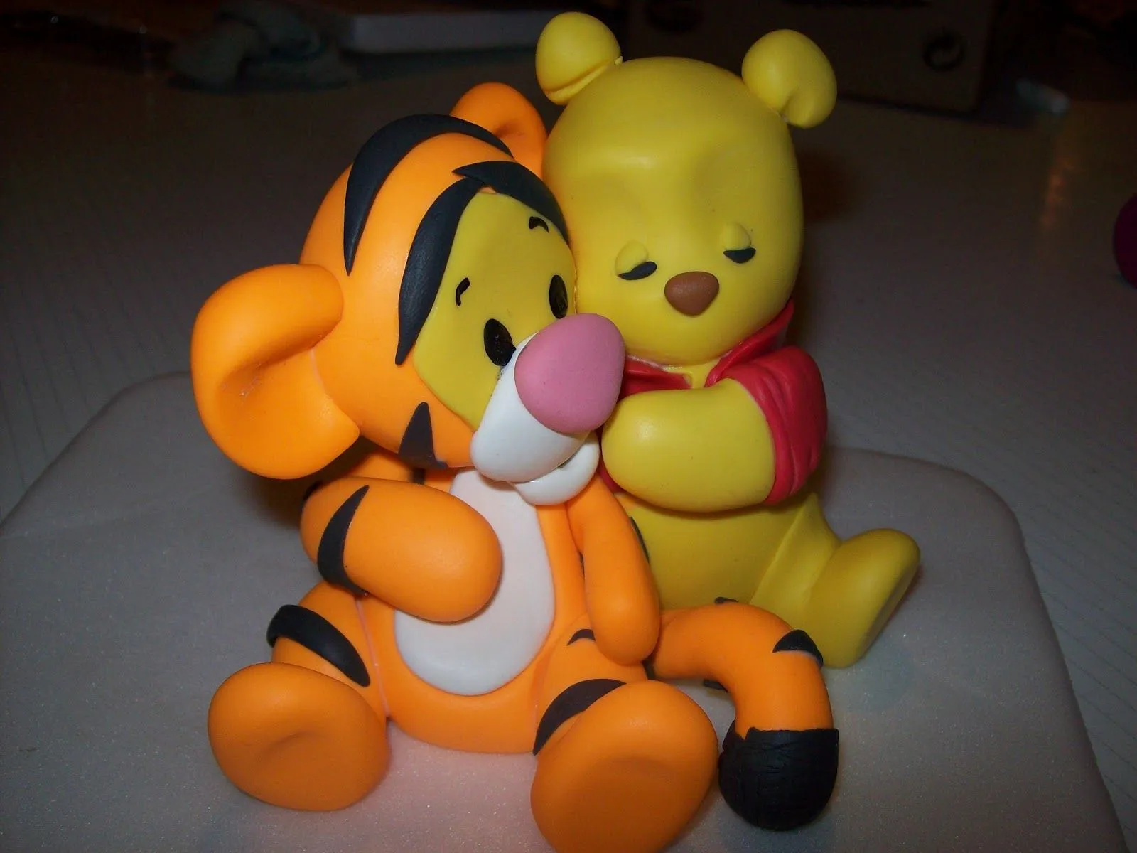 Luna Fantasias: Winnie Pooh