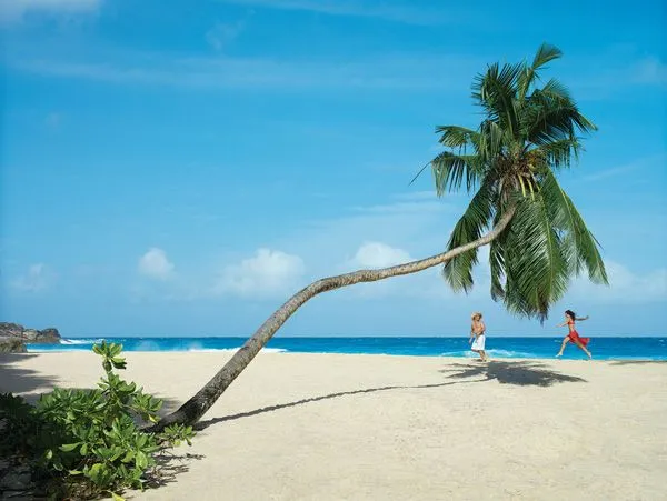 Luna de miel en las Seychelles