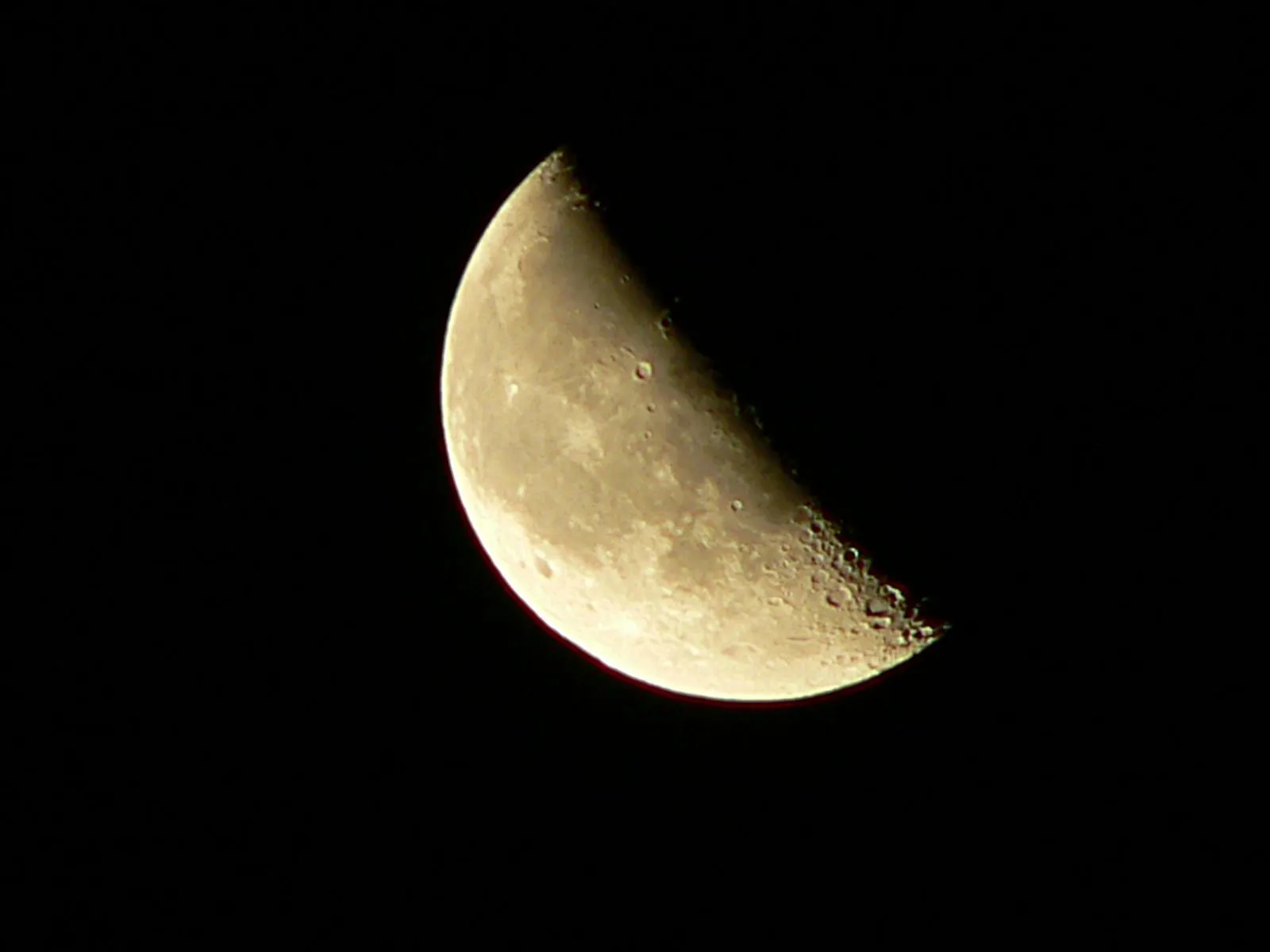 Luna de Teresa de Cofrentes.