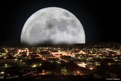 LUNA DE XELAJÚ