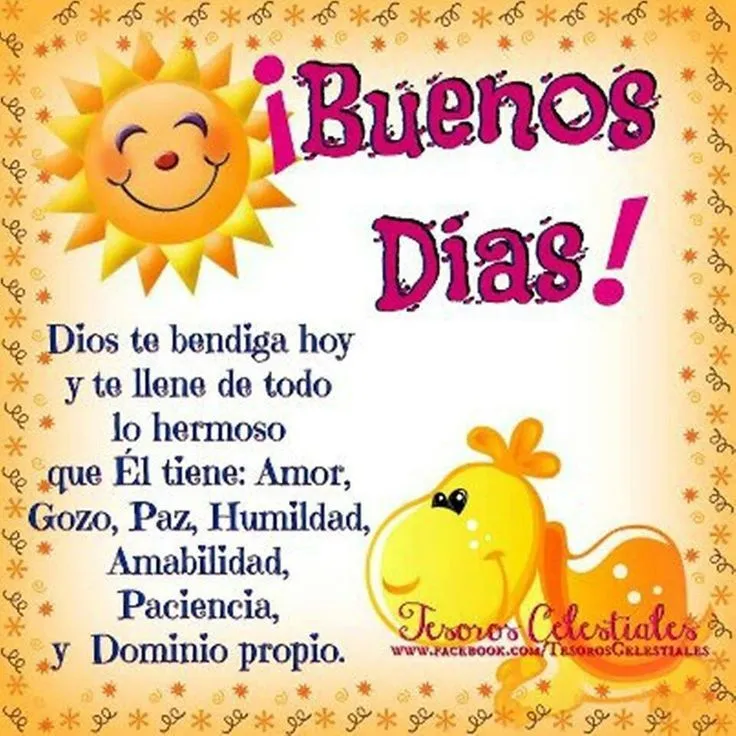 Lunes 03 febrero 2014 | Buen Dia, bendiciones, e inspiracion. | Pinte…