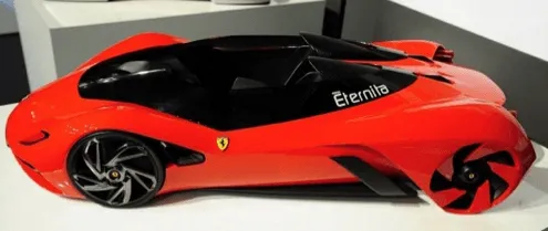 Luxury goes Green: Ferrari Híbrido / Ferrari goes Hybrid