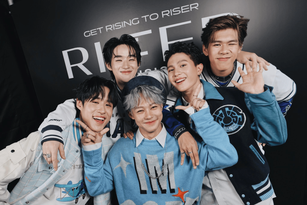 LYKN celebrates one year since debut - ChaPop