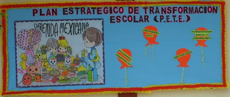 Ma. Magdalena Pacheco Blanco" | ESCUELA PRIMARIA 51-