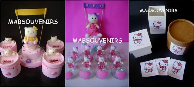 MABsouvenirs: Cumpleaños infantiles