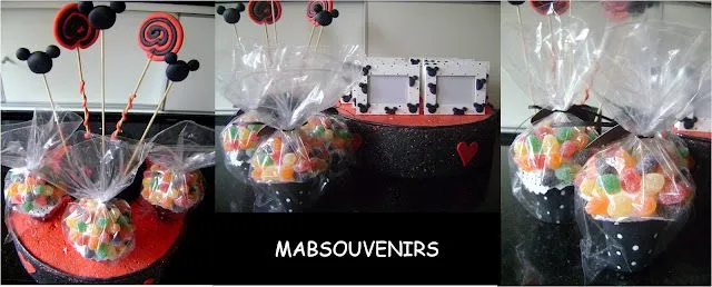 MABsouvenirs: Cumpleaños infantiles