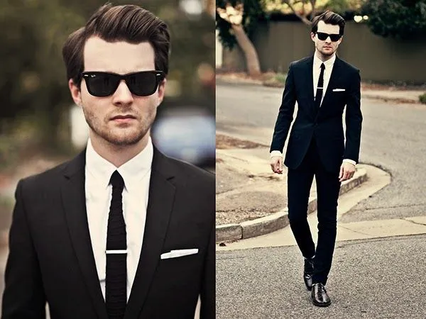 Macho Moda - Blog de Moda Masculina: Terno Slim Fit, Dicas para ...