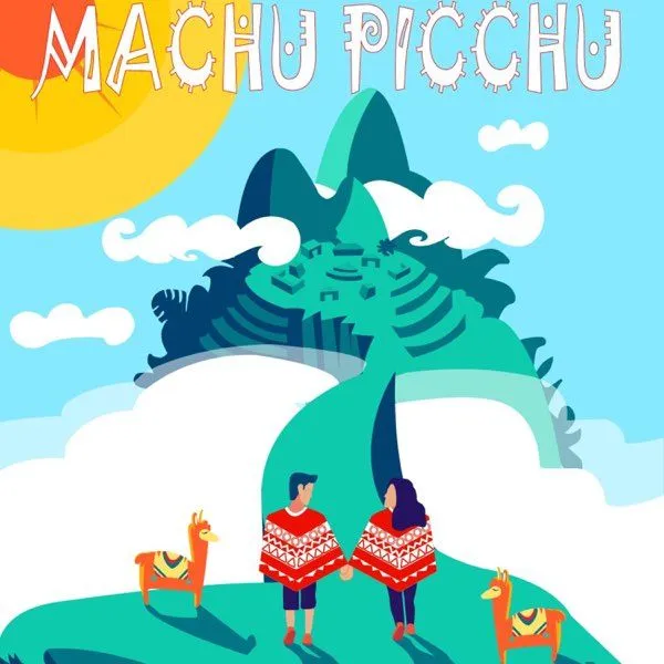 Machu Picchu - Single” álbum de LuisOn en Apple Music