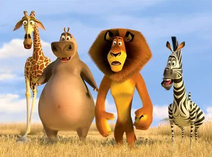 Madagascar Gifs. Disney Gifs