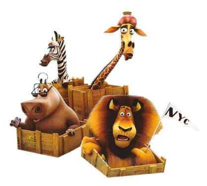 Disney graphics madagascar 224386 Disney Gif