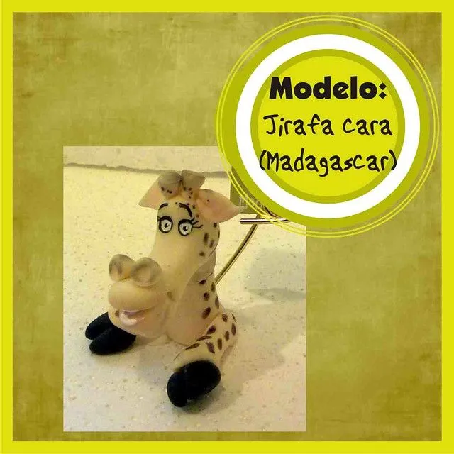 madagascar jirafa cara - copia | Flickr - Photo Sharing!