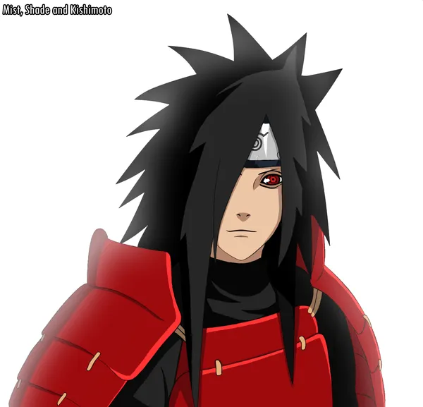 Alguien me puede dar una buena imagenen de uchiha madara