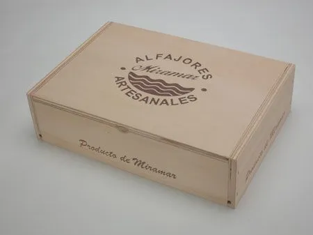 MADERPAK: Envases de Madera, Cajas de madera, Regalos empresariales