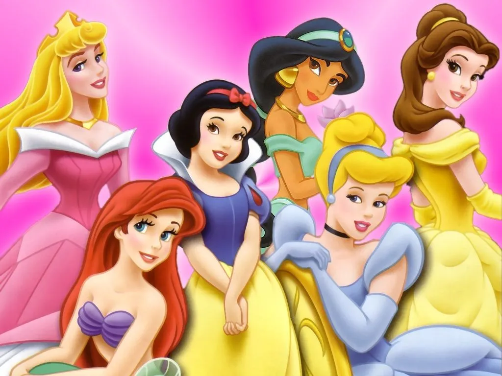 LA PEOR MADRE DEL AÑO: Mi querida Princesa Disney...