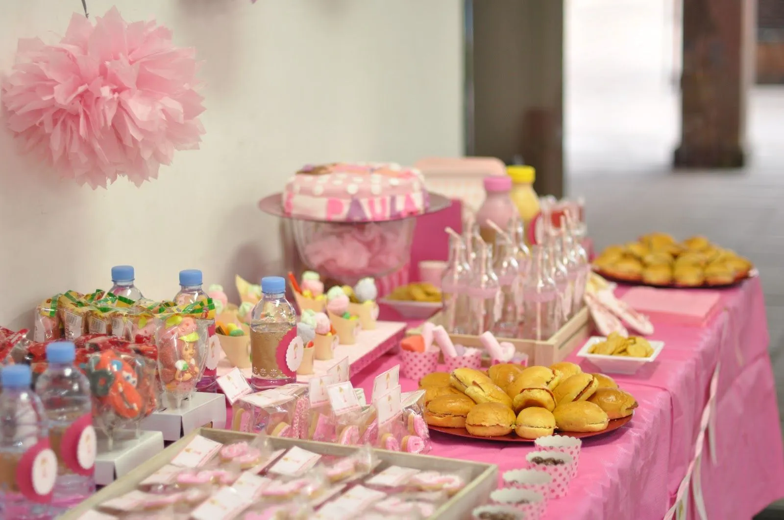 De madre a hija: Cumpleaños Bailarinas