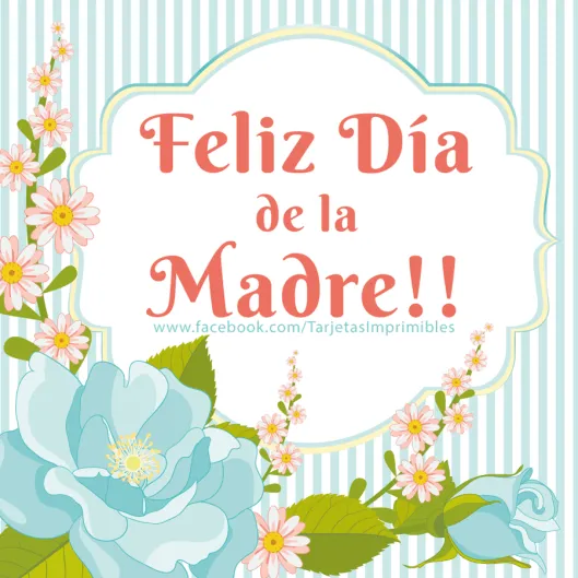 Día de la Madre / Mother's Day♥ on Pinterest | Te Quiero ...