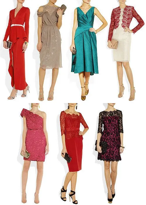 La madre de la novia: Ideas para encontrar el vestido más indicado