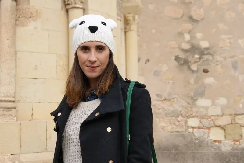 Madrid is Fashion: Bear Hat