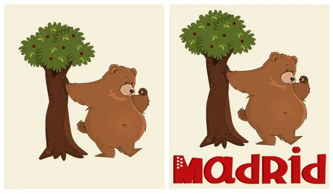 MADRID: el oso y el madroño (MADRID: Bear and Madrono) | Los ...