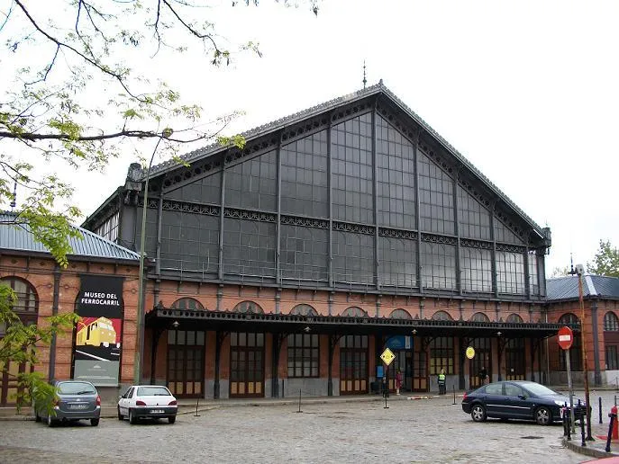 Madrid Railway Museum