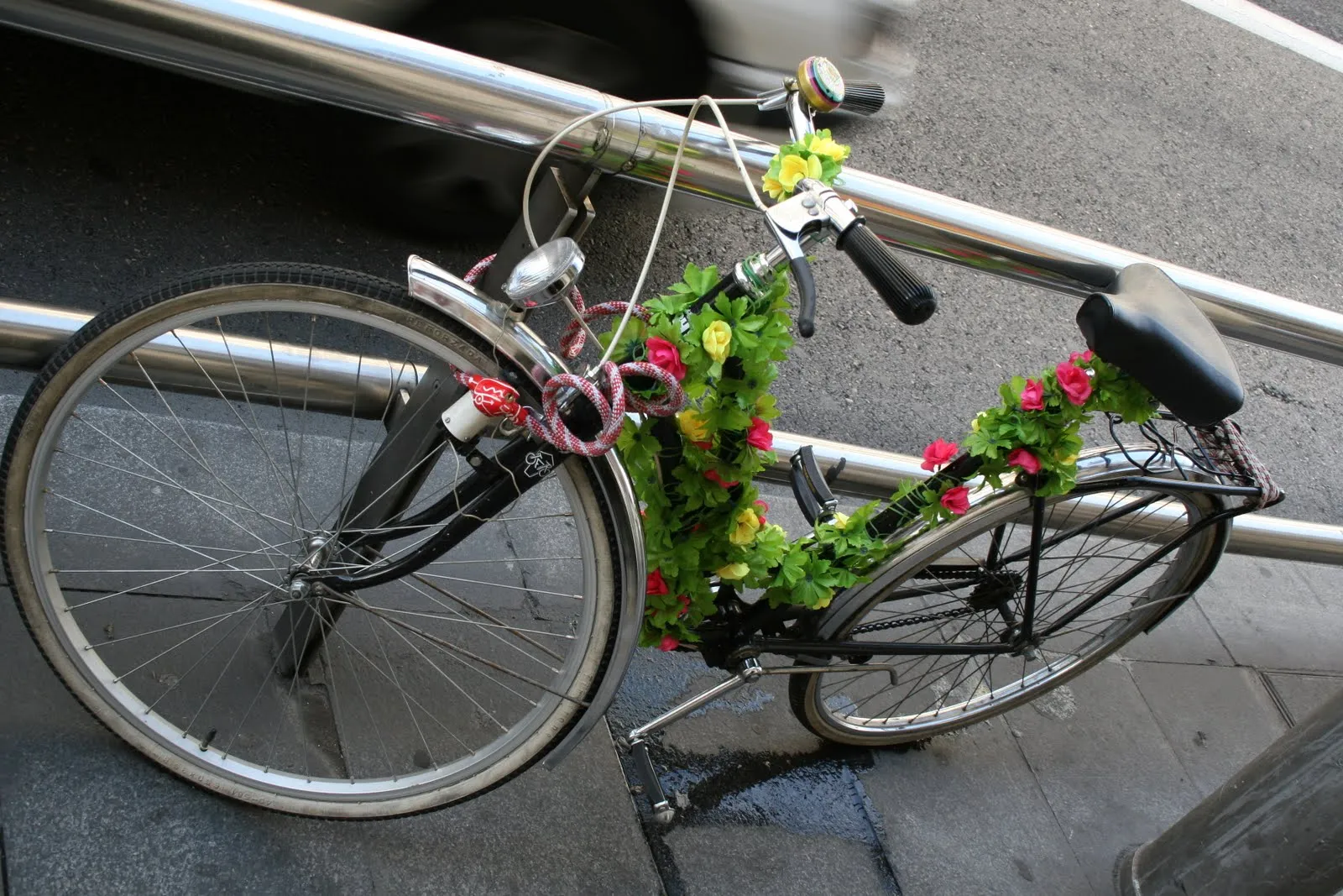 MadridCycleChic: mayo 2010