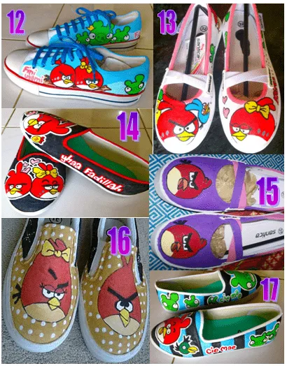 Madura Berkarya: Sepatu Lukis