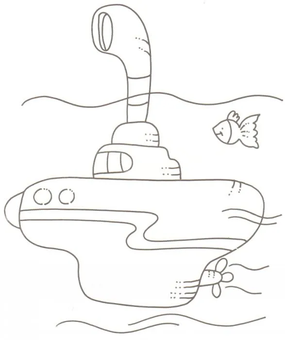 maestra 2011: DIBUJOS PARA COLOREAR MEDIOS DE TRANSPORTE