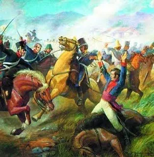 Maestra Asunción: 24 de Junio de 1821: Batalla de Carabobo. Reseña ...