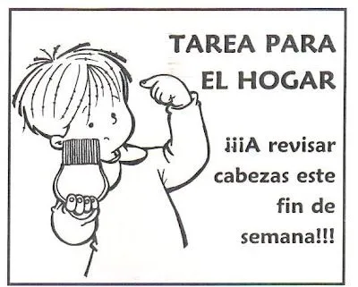 Maestra Asunción: Notitas y Mensajes para Enviar al Hogar.