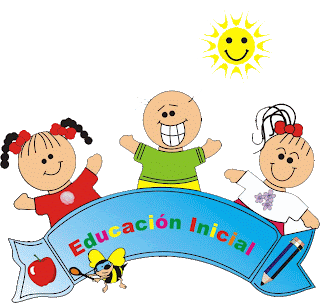 MAESTRA ERIKA VALECILLO: De Educación Preescolar a Educación Inicial