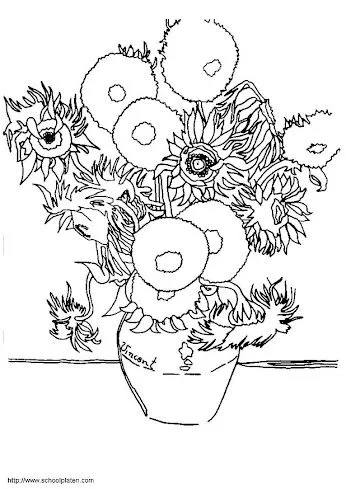 Maestra de Infantil: Arte en educación infantil. Plantillas de ...