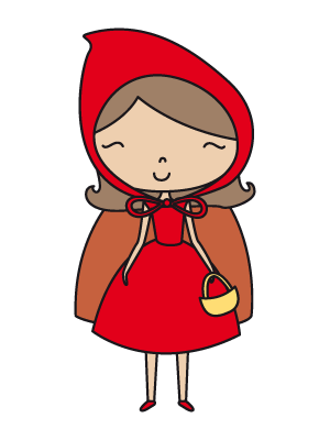 Maestra de Infantil: Caperucita Roja. Dibujos.