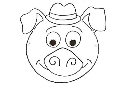 Maestra de Infantil: Los tres cerditos y el lobo