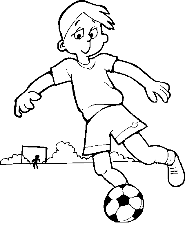 Maestra de Infantil: Dibujos para colorear deportes