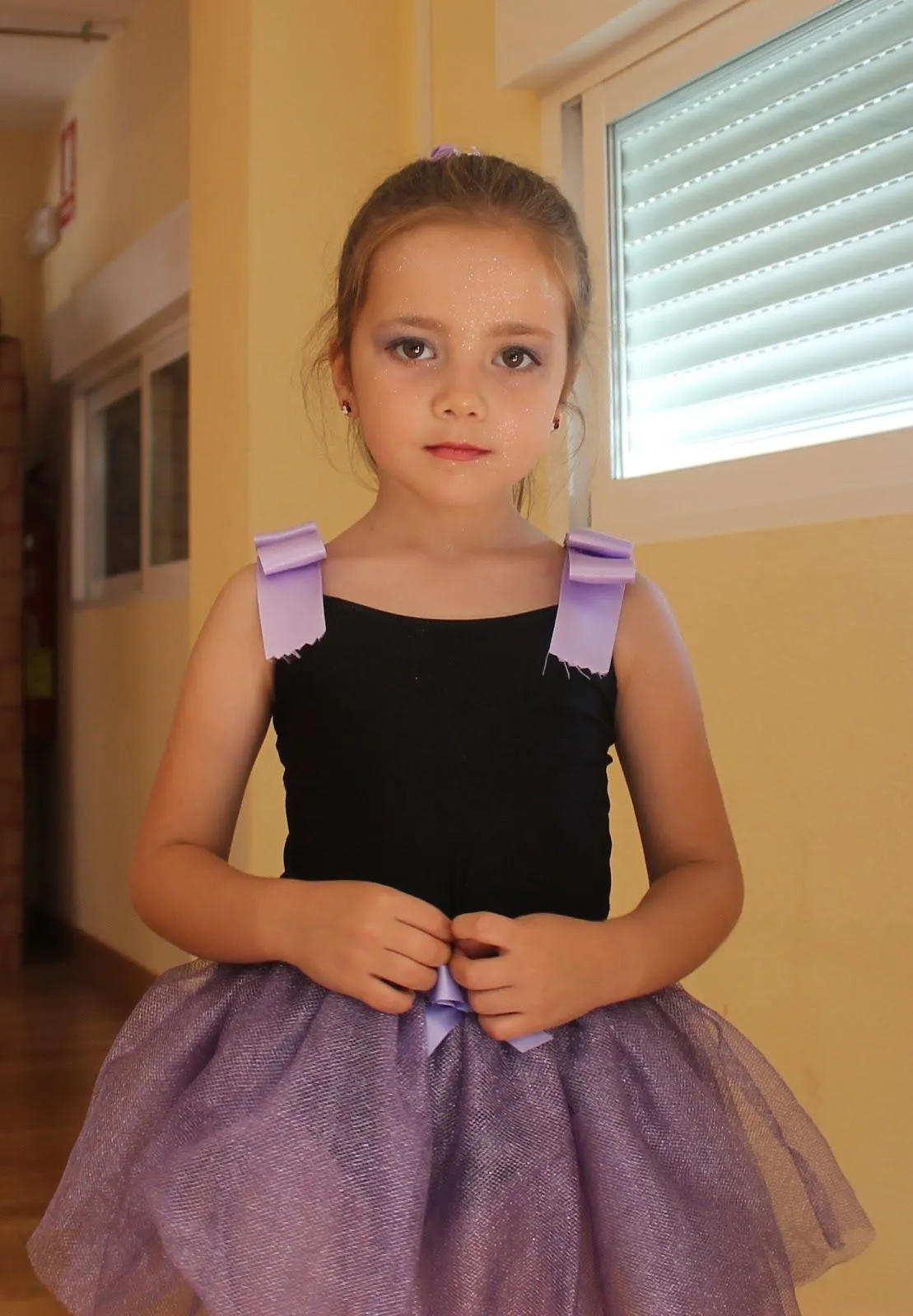 Maestra de Infantil: Fiesta fin de curso. Junio de 2012. Niñas de ...