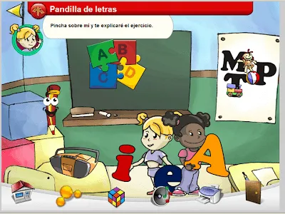 Maestra de infantil: noviembre 2008