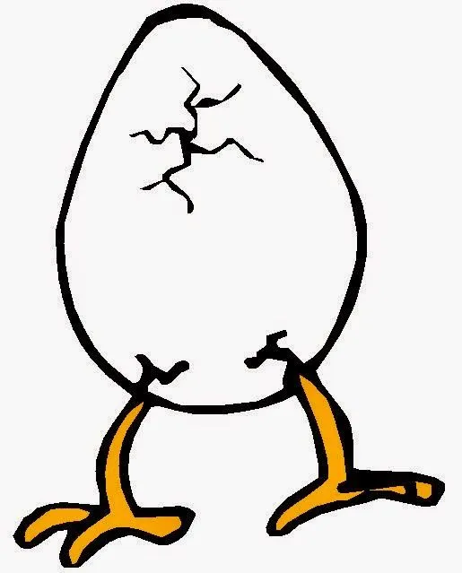 Maestra de Infantil: Los pollitos de la semana. Días de la semana.