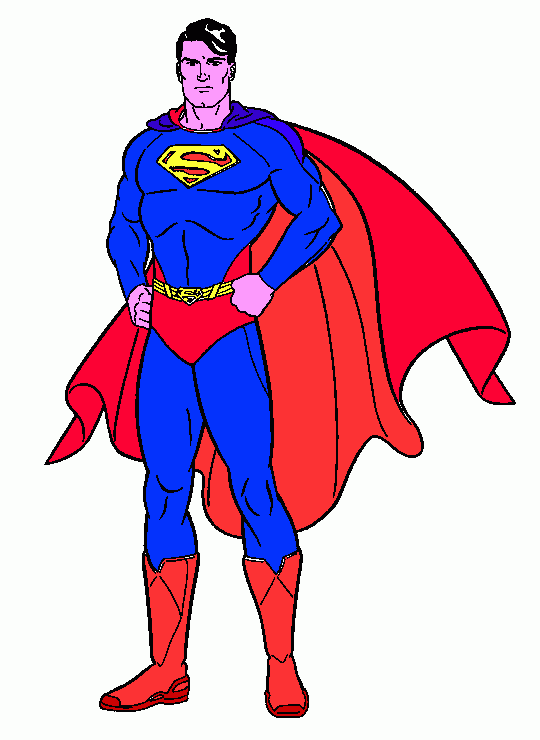 Gif animados de Superman - Imagui