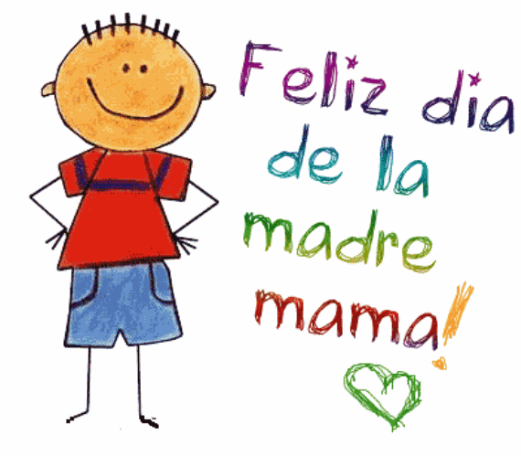 Maestra de Infantil: Tarjetas de felicitación para el día de la madre