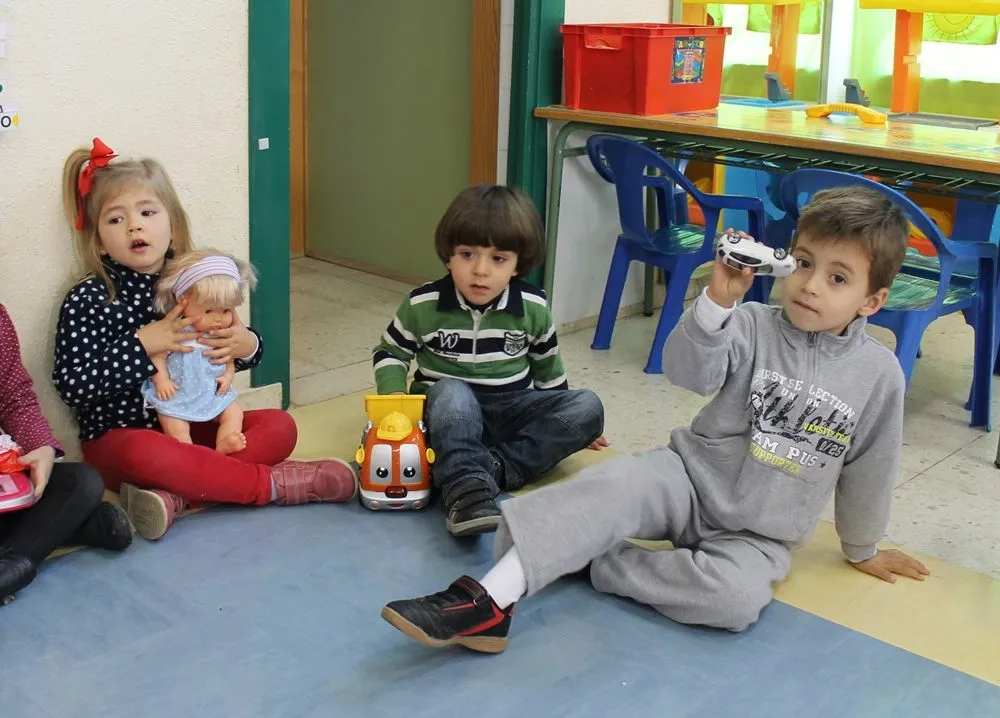 Maestra de Infantil: Traemos a clase los juguetes de los Reyes Magos