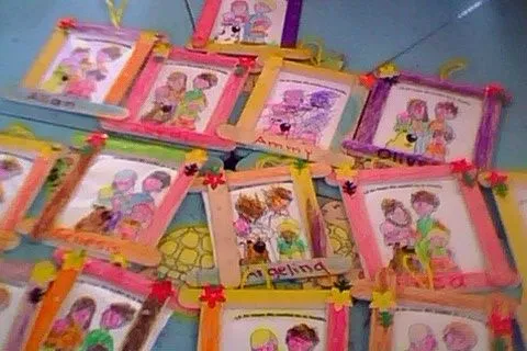 MAESTRA DE PARVULOS RINCON ESCUINTLECO: DIA DE LA FAMILIA