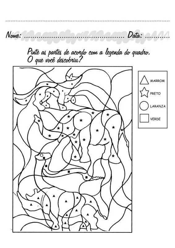 Maestra de Pedagogía Terapeutica: Figura-