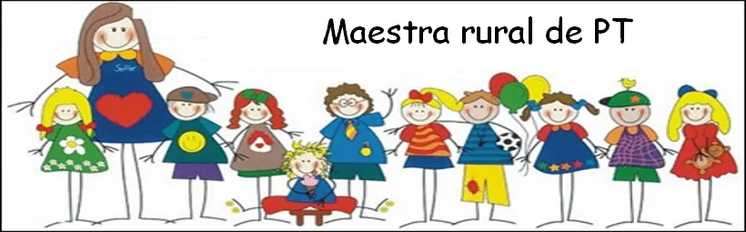 Maestra rural de PT