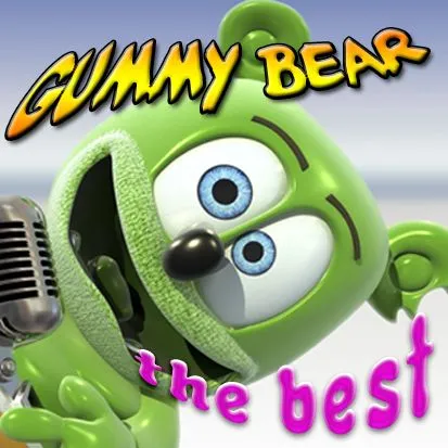 Todos Podemos ser Maestros: Lo mejor del Osito Gominola (Gummy Bear)