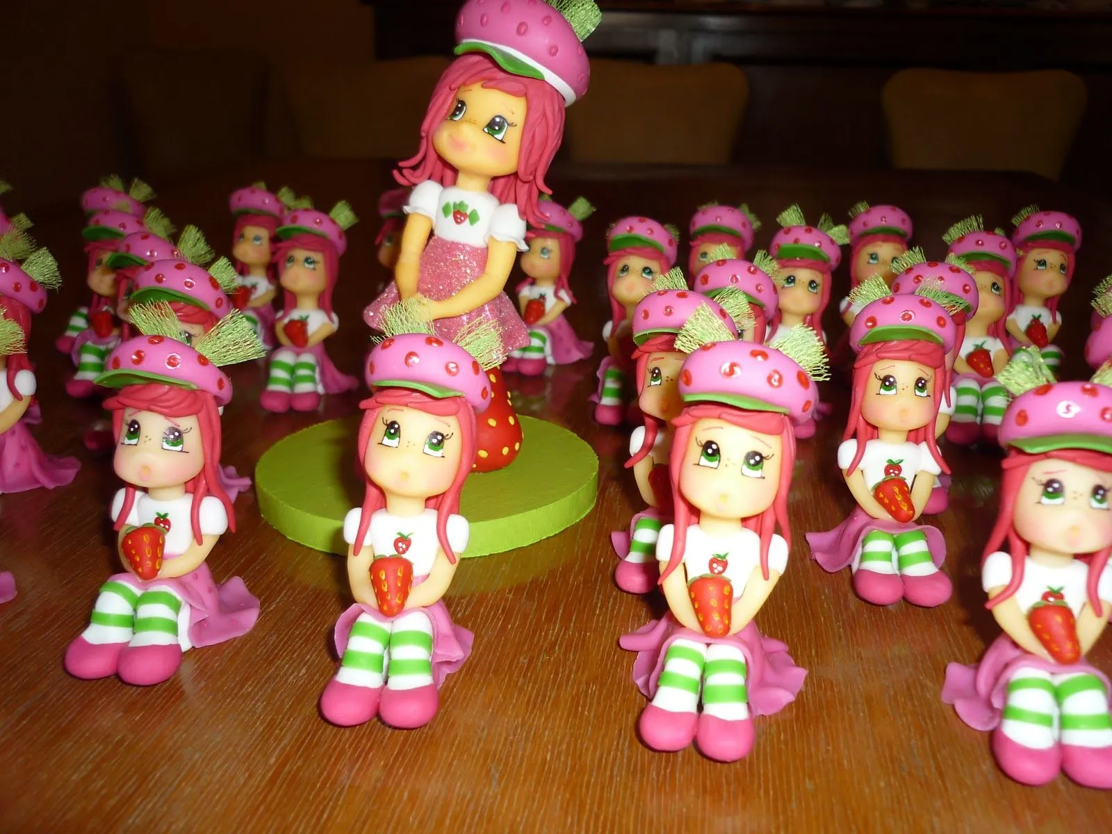 MAF: Fotos de Cupcake - Porcelana Fría