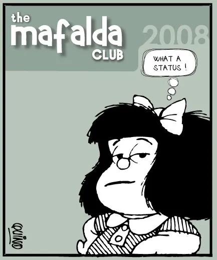 Mafalda Club Id by ~okinsei on deviantART