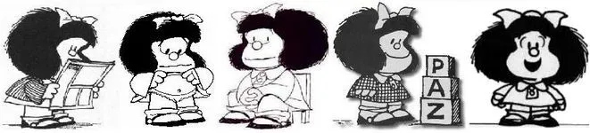 Mafalda En Color: