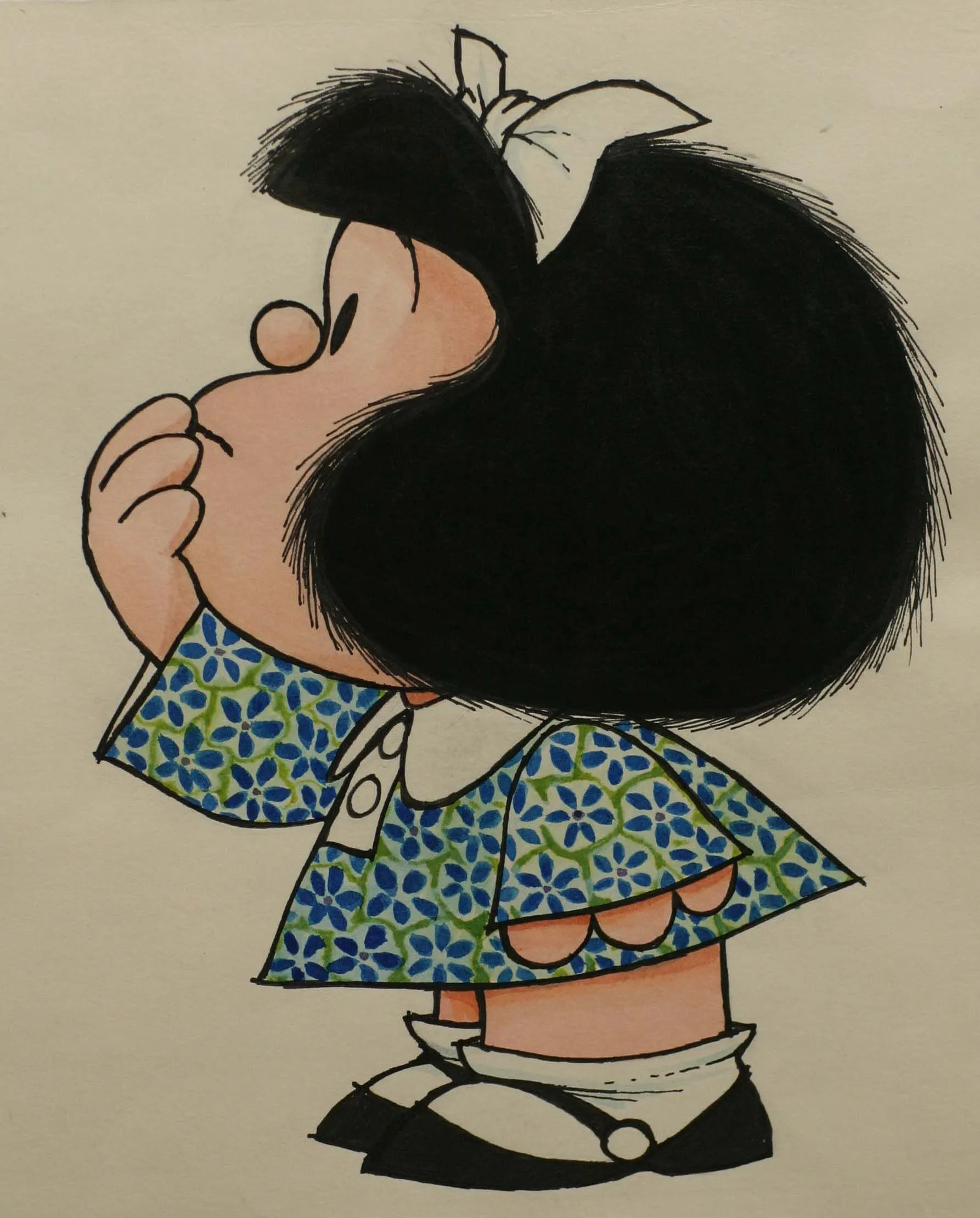 Còmics de la meua joventut… Mafalda